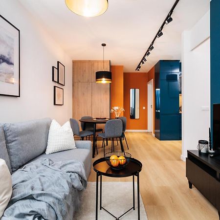 Colorful Cracovia Apartments - By Upstairs ภายนอก รูปภาพ