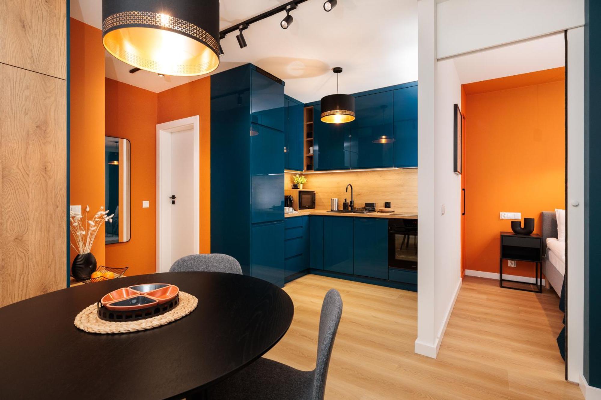 Colorful Cracovia Apartments - By Upstairs ภายนอก รูปภาพ