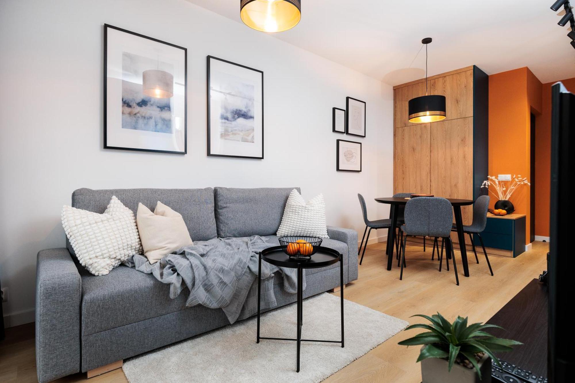 Colorful Cracovia Apartments - By Upstairs ภายนอก รูปภาพ