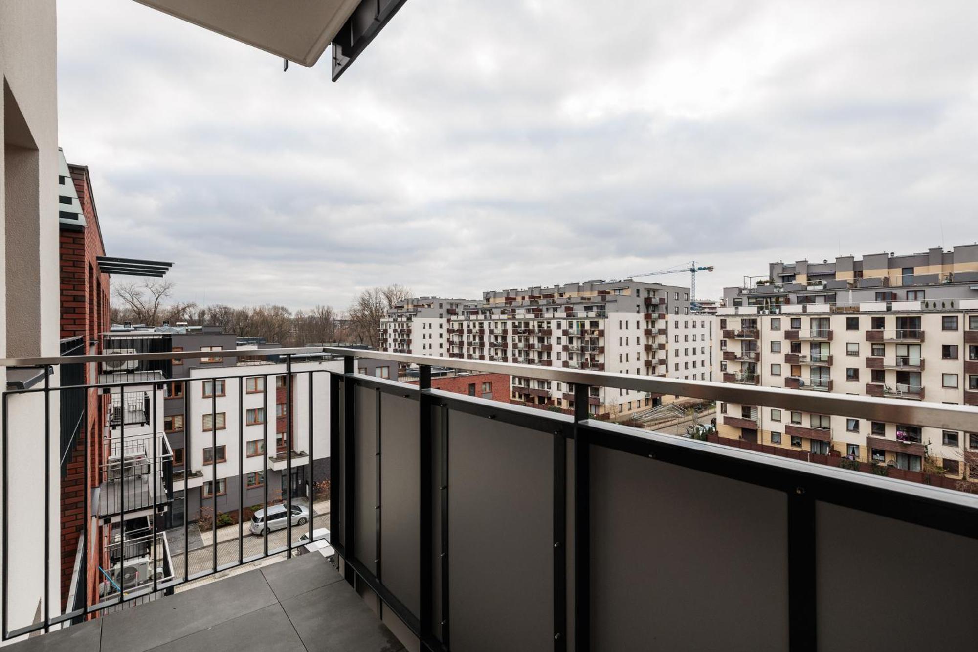 Colorful Cracovia Apartments - By Upstairs ภายนอก รูปภาพ