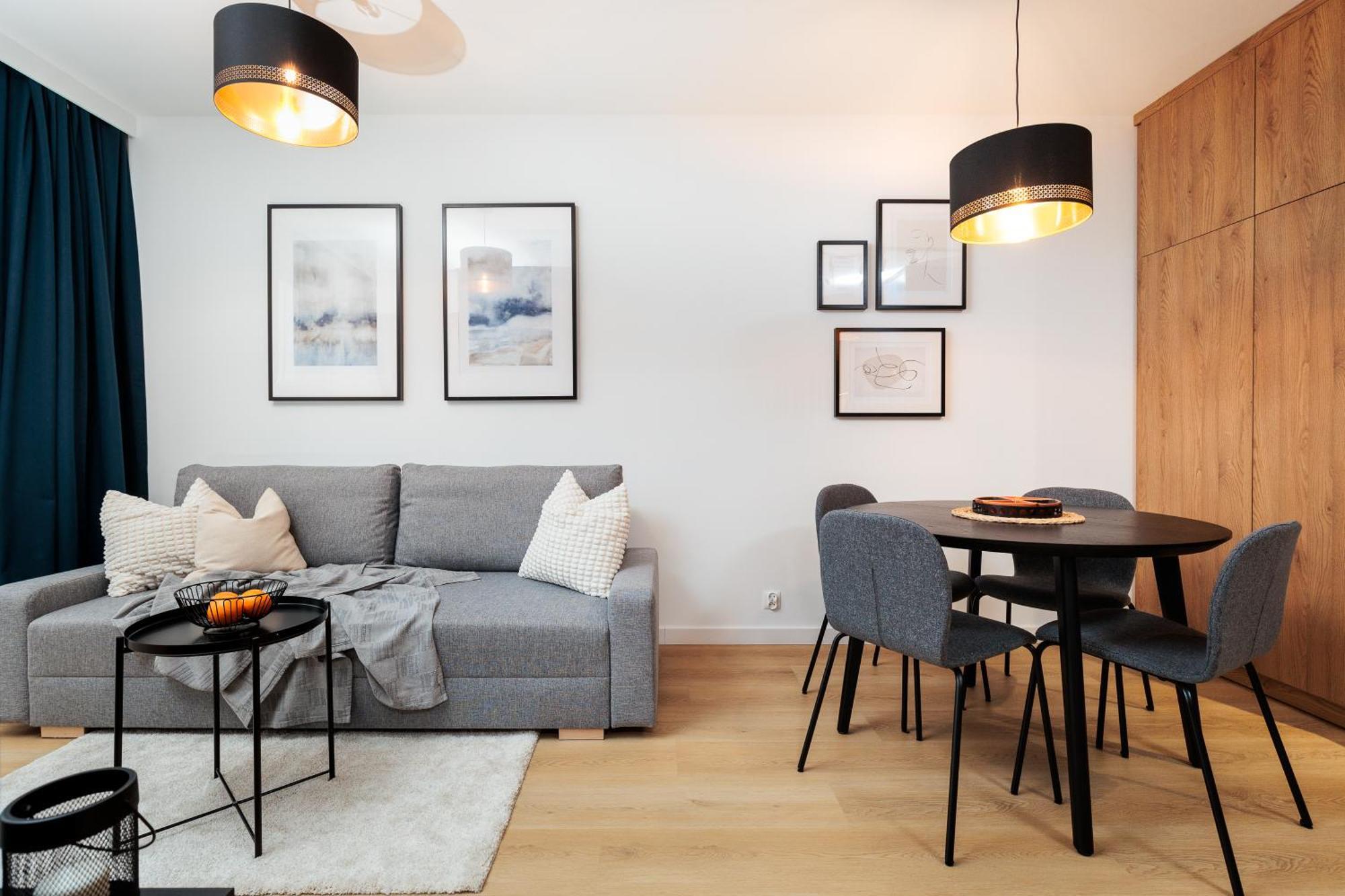 Colorful Cracovia Apartments - By Upstairs ภายนอก รูปภาพ