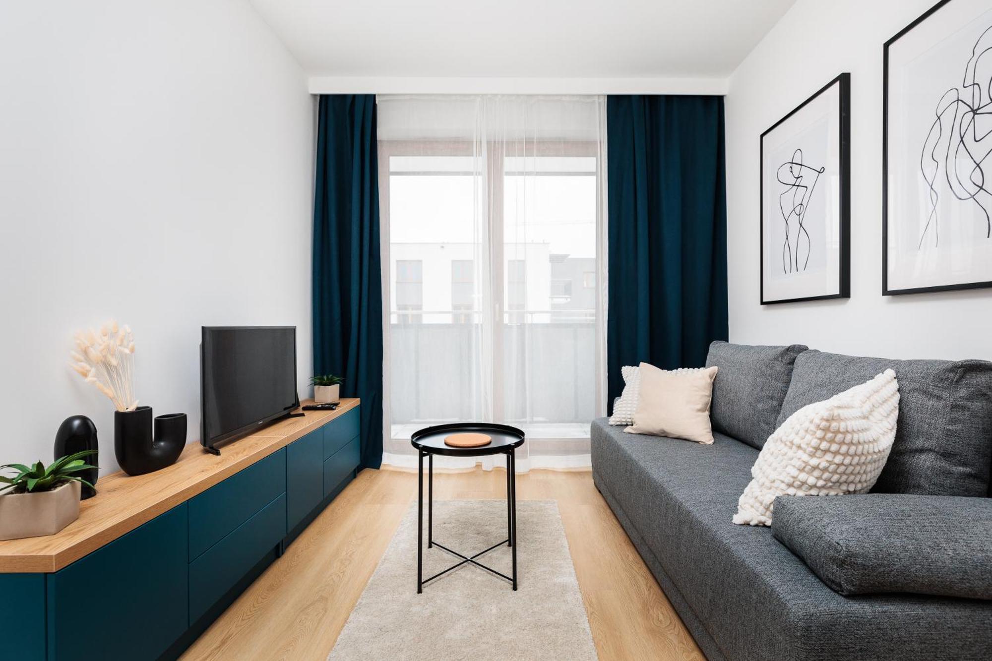 Colorful Cracovia Apartments - By Upstairs ภายนอก รูปภาพ