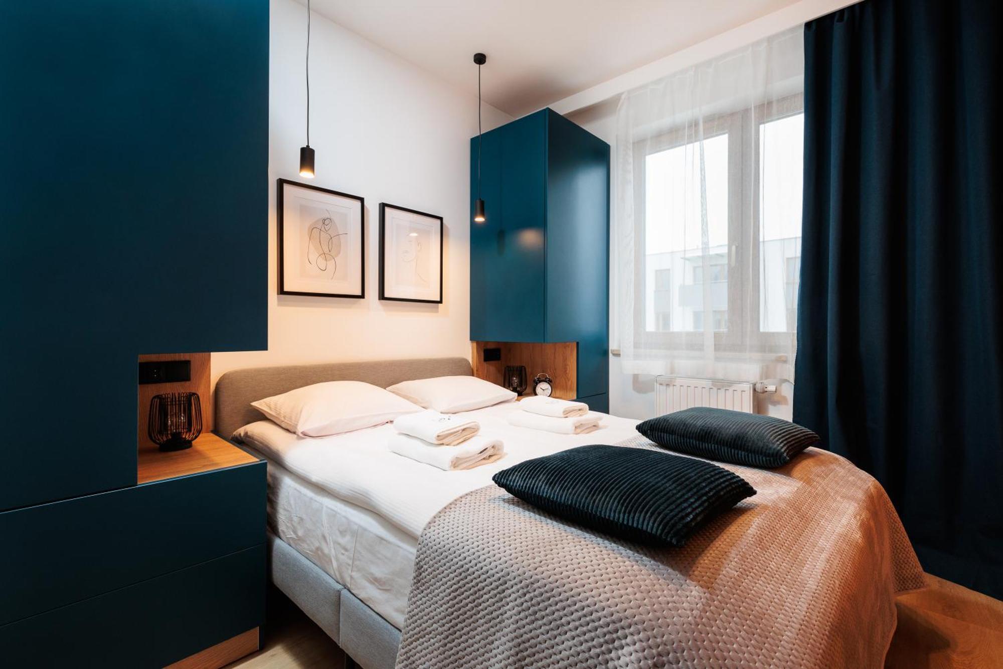 Colorful Cracovia Apartments - By Upstairs ภายนอก รูปภาพ