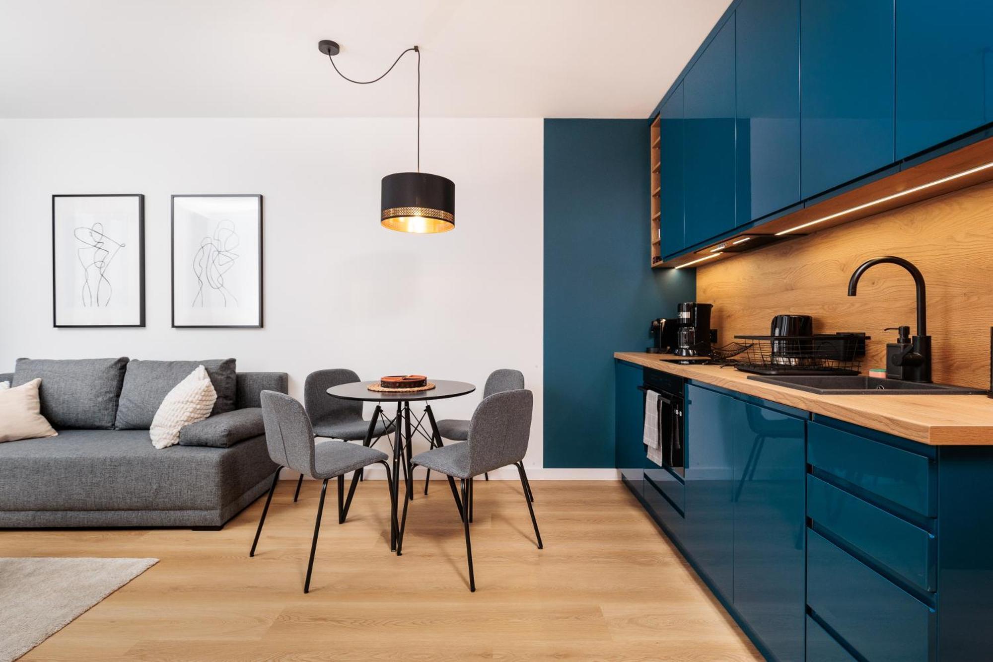 Colorful Cracovia Apartments - By Upstairs ภายนอก รูปภาพ