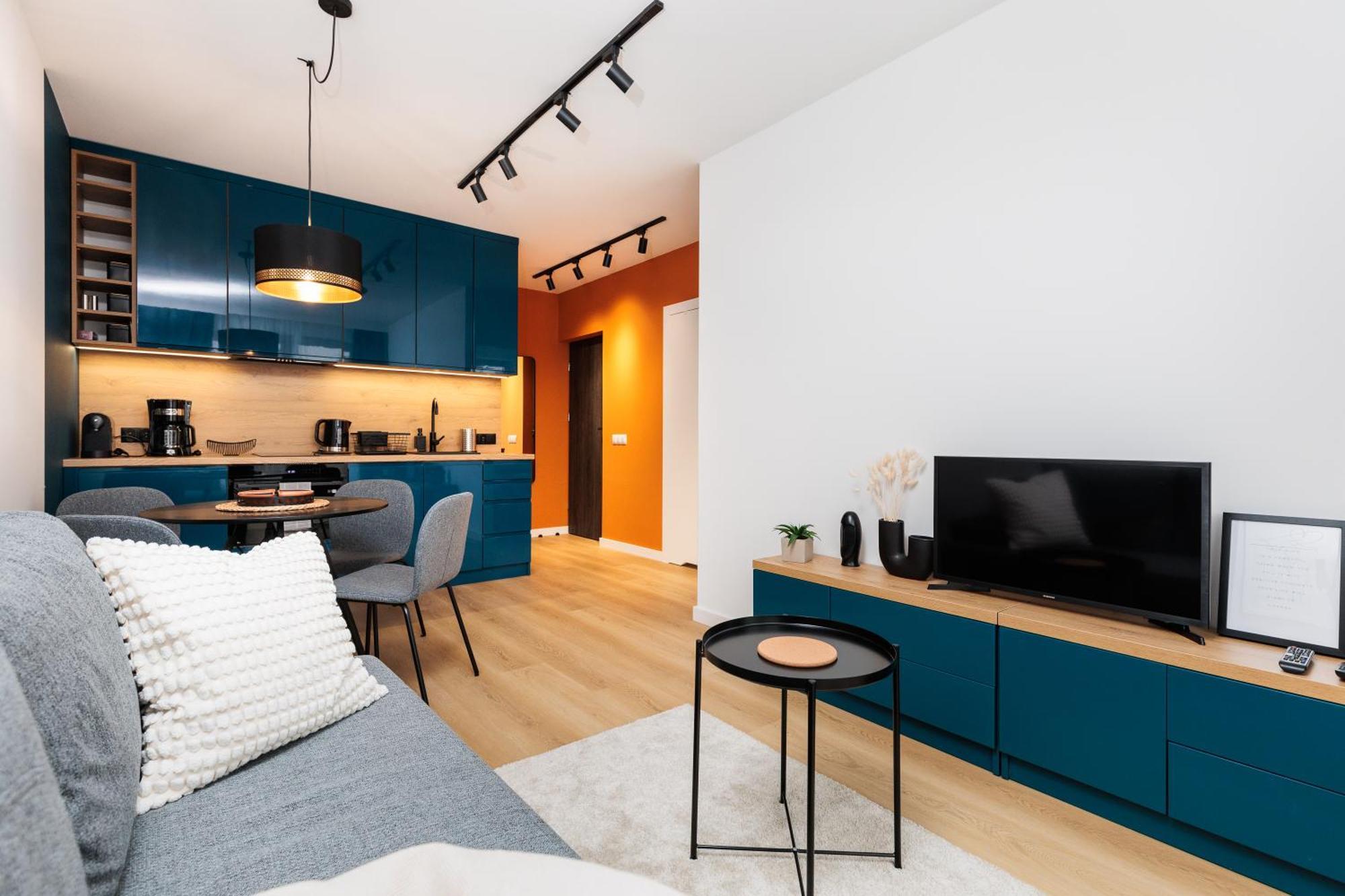 Colorful Cracovia Apartments - By Upstairs ภายนอก รูปภาพ
