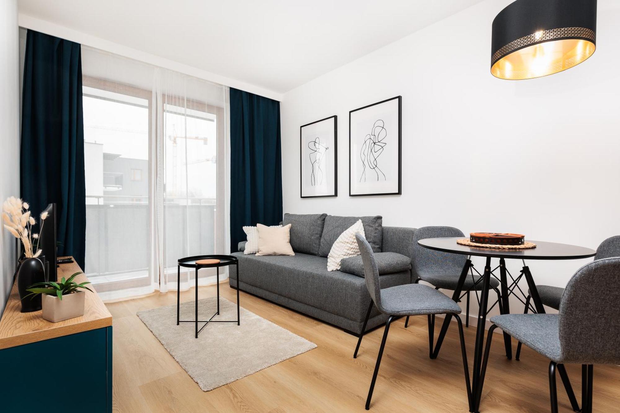 Colorful Cracovia Apartments - By Upstairs ภายนอก รูปภาพ