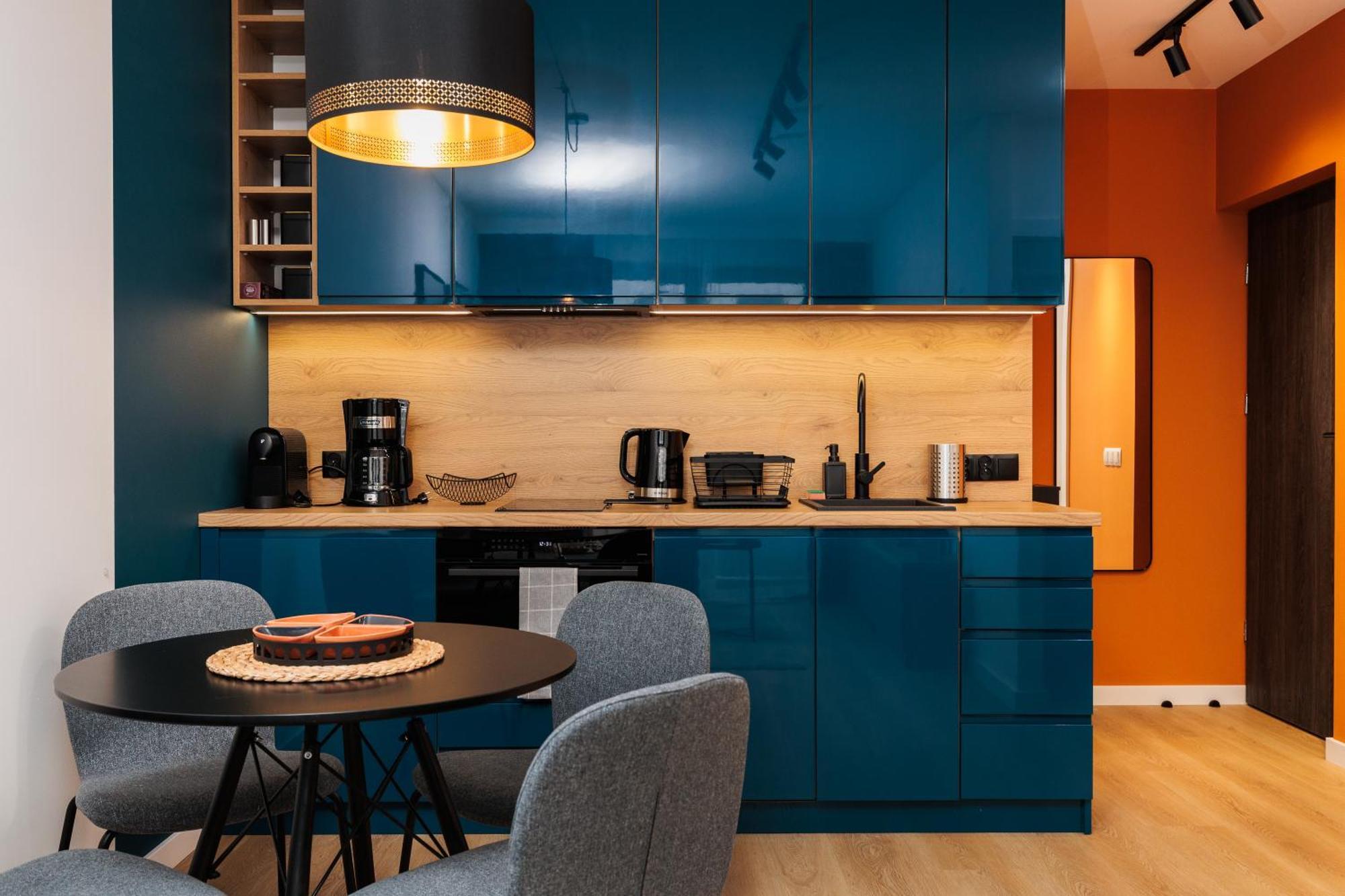 Colorful Cracovia Apartments - By Upstairs ภายนอก รูปภาพ