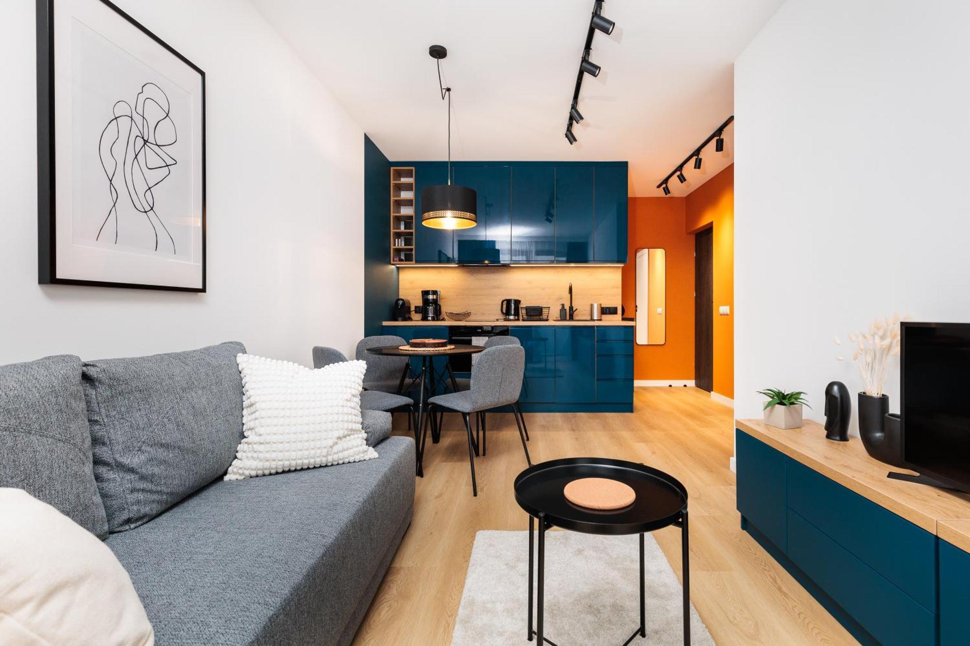 Colorful Cracovia Apartments - By Upstairs ภายนอก รูปภาพ